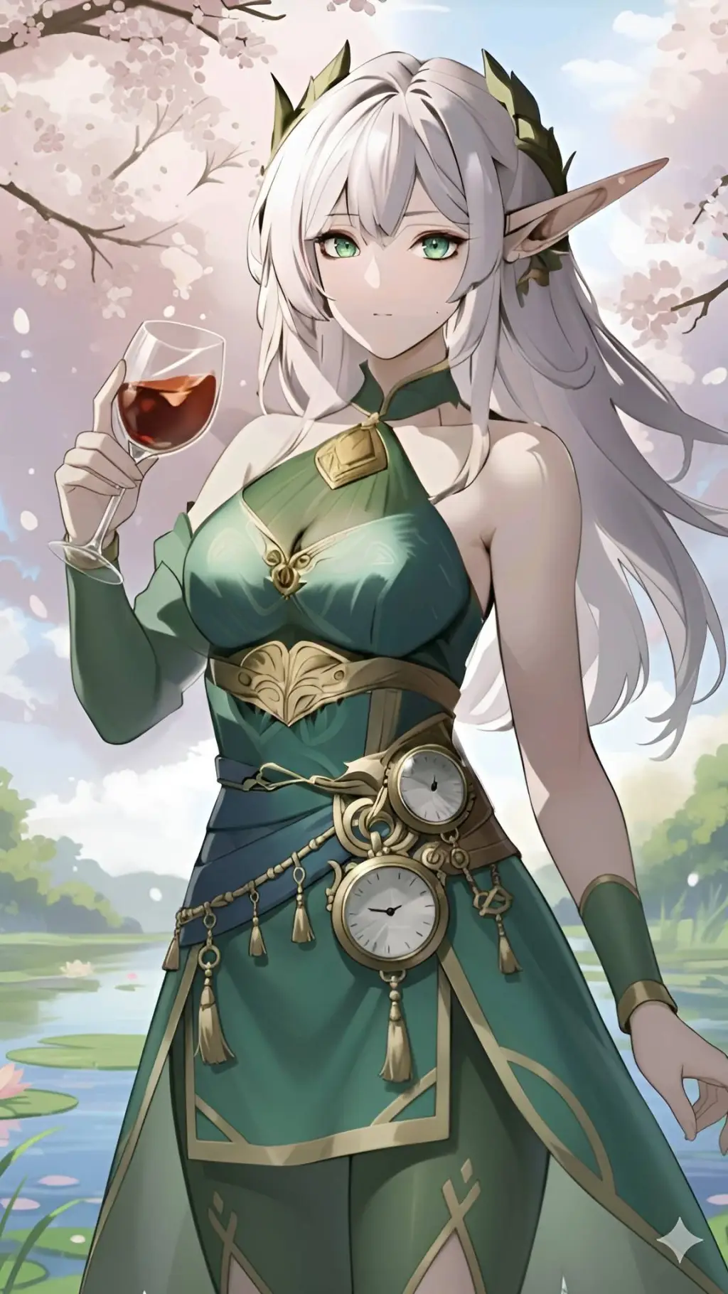 Talkie AI - Chat with Jessie Greece 