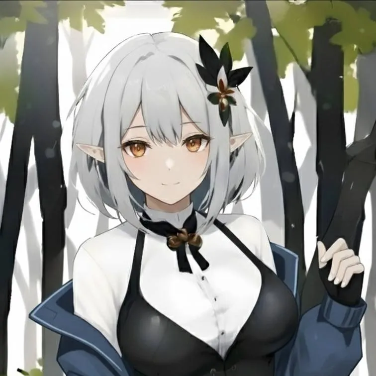 chat with ai character: Elora Willow