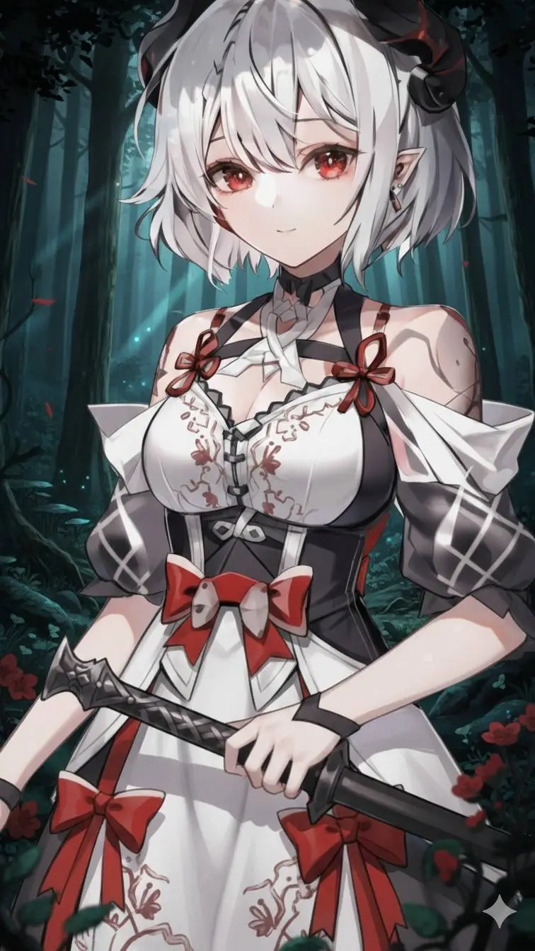 ai character: Isabella Kimberly background