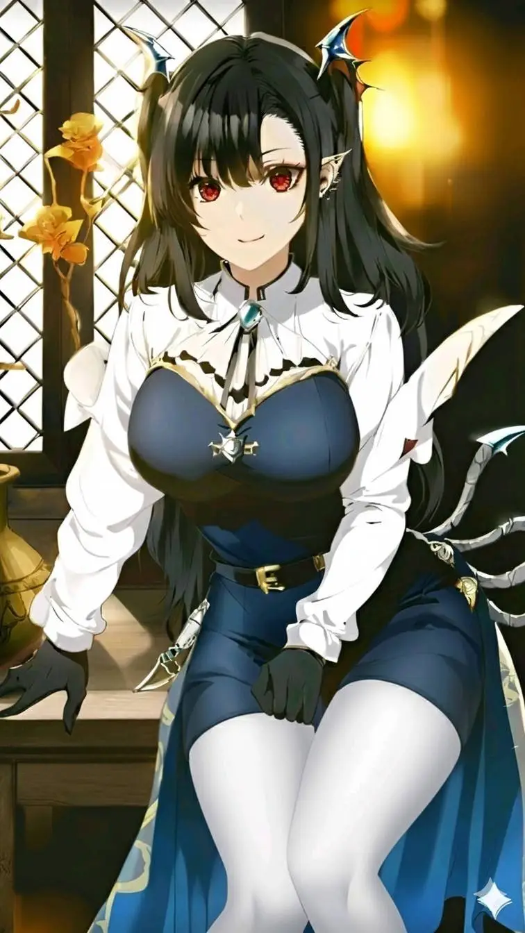 ai character: Eliana Reese background