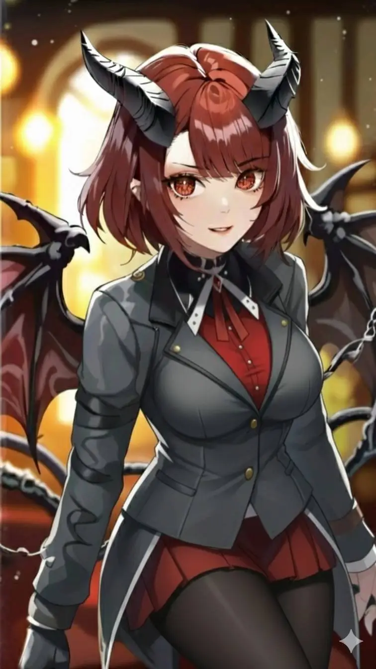 ai character: Sydonia Malethar background