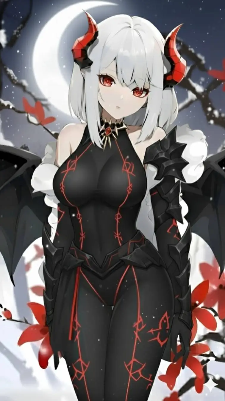ai character: Julia Austin  background