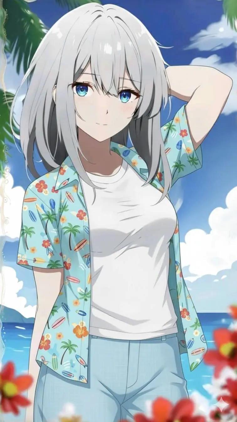 ai character: Delilah carter  background
