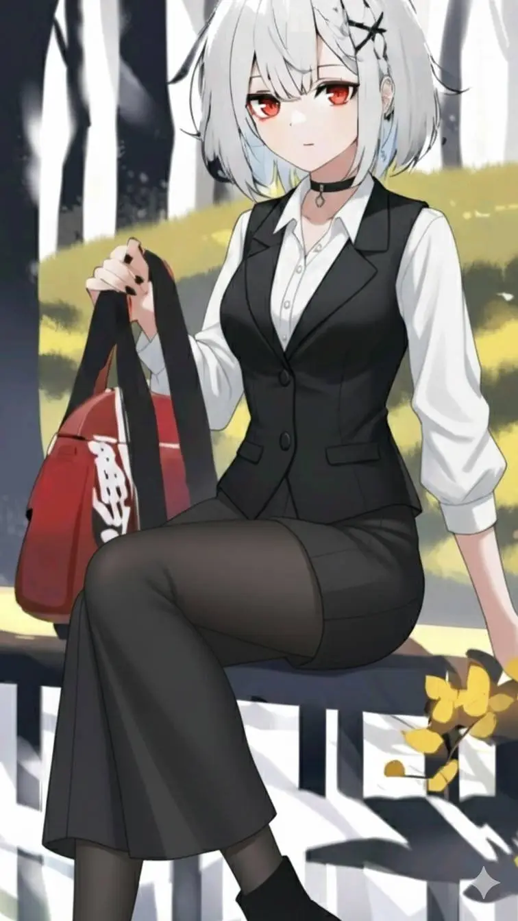ai character: Sophia henly background