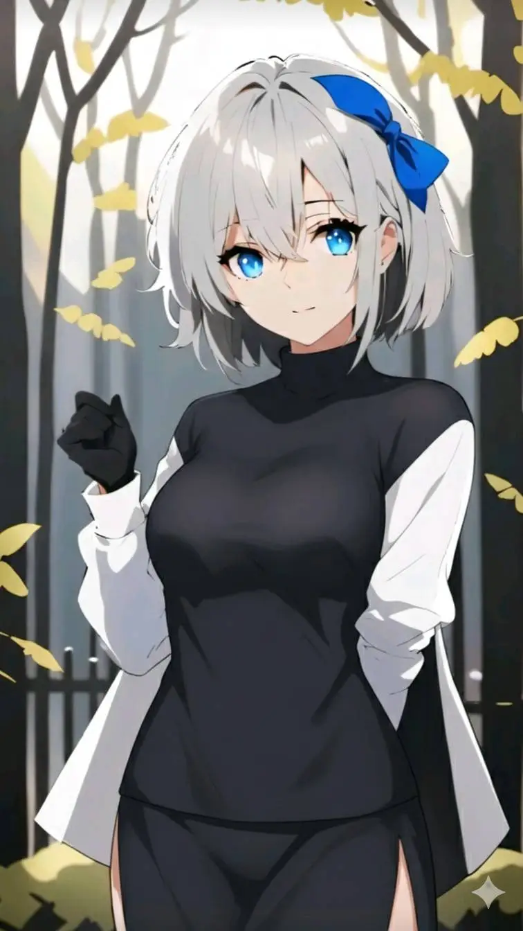ai character: Mila bellamy background