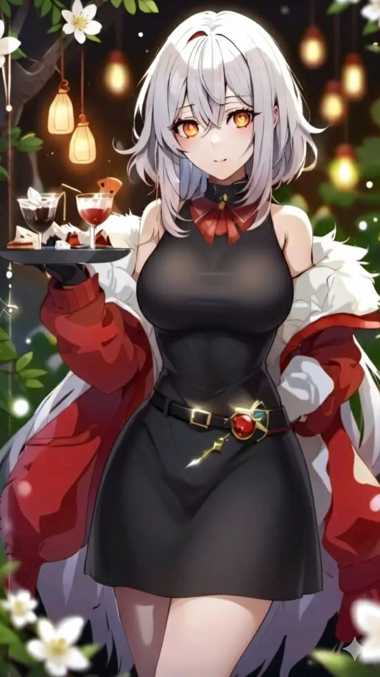 ai character: Sienna Huxley  background