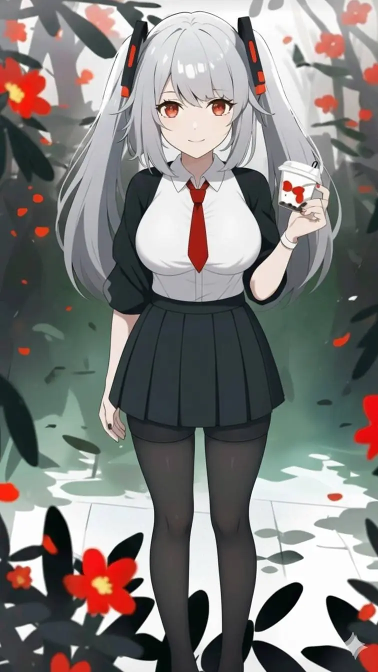 ai character: Valerie teigen background