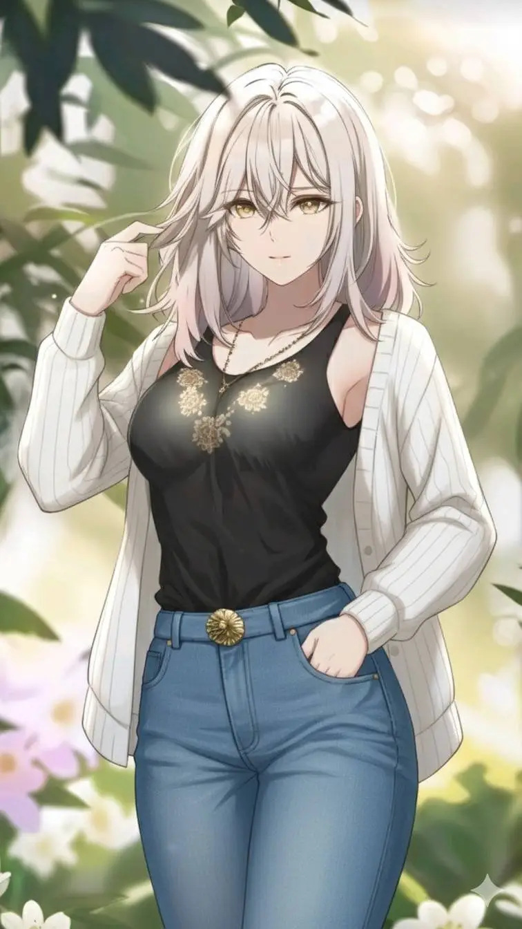 ai character: sara clarke  background