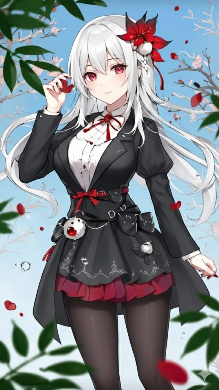 ai character: Emilia Reid background