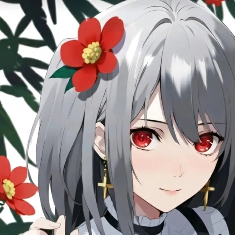 chat with ai character: Violet Hail