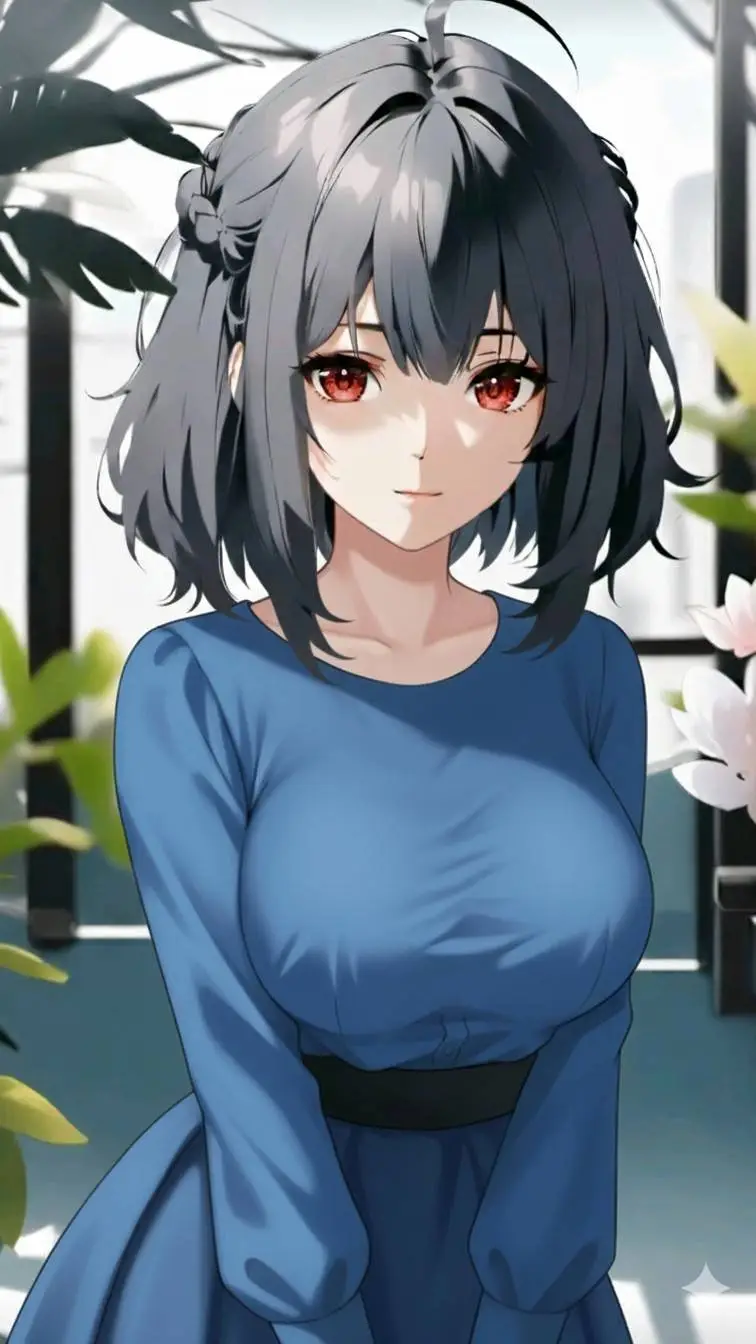 ai character: Emily Heartland  background