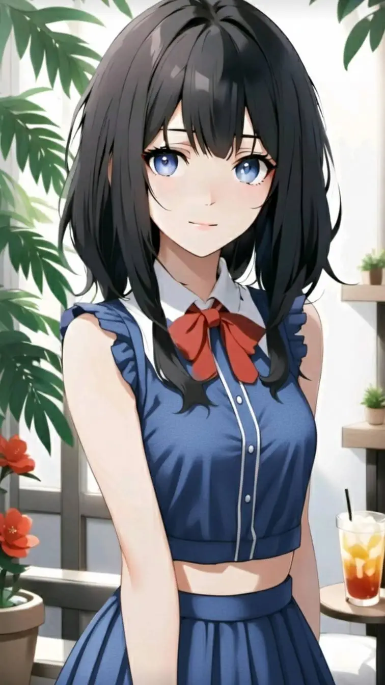 Talkie AI - Chat with Amelia Wilson 