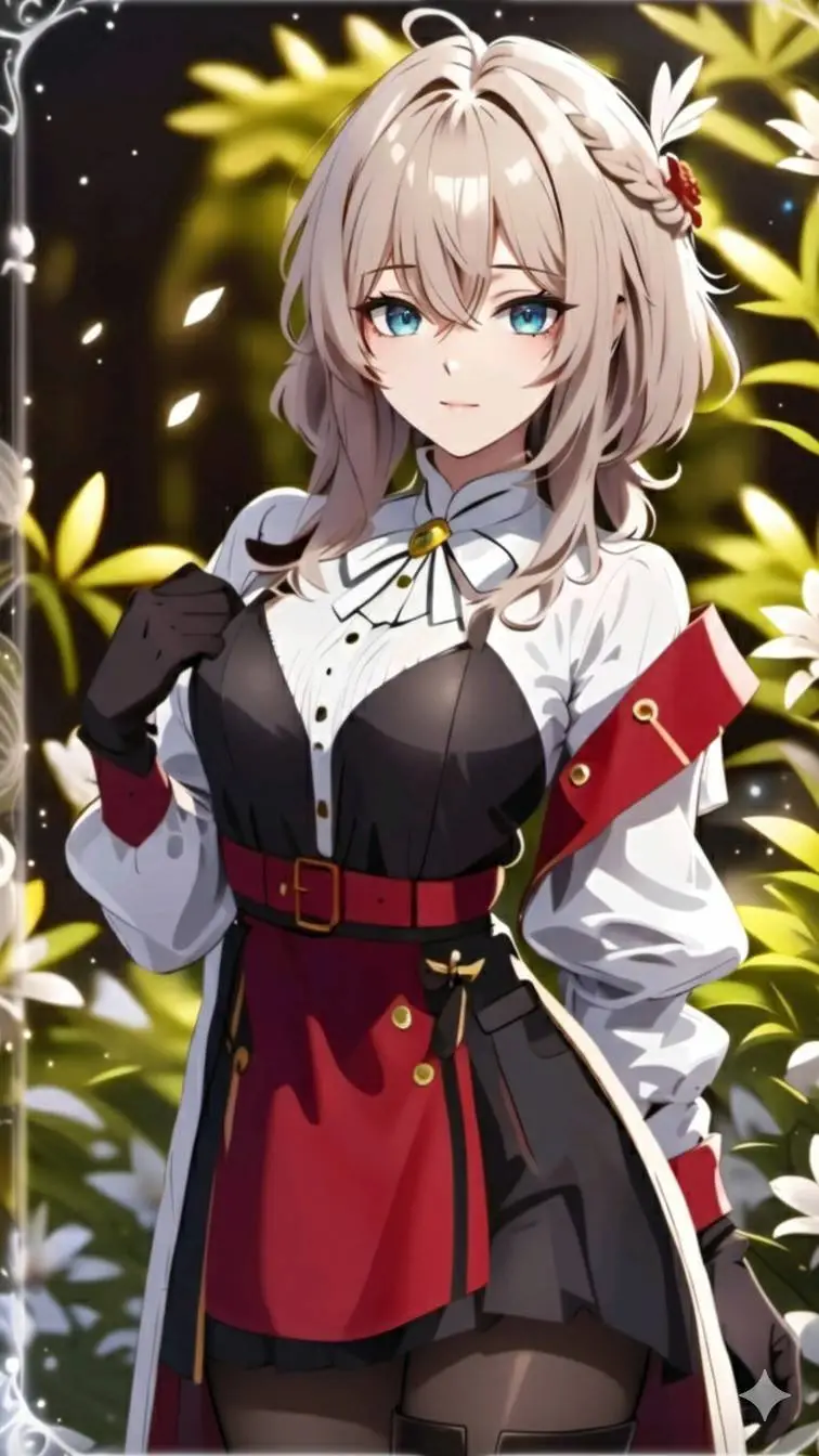 Talkie AI - Chat with Gwen Angelica 