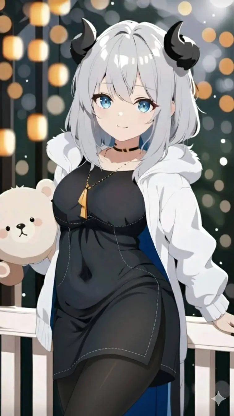 ai character: Milly Hill background