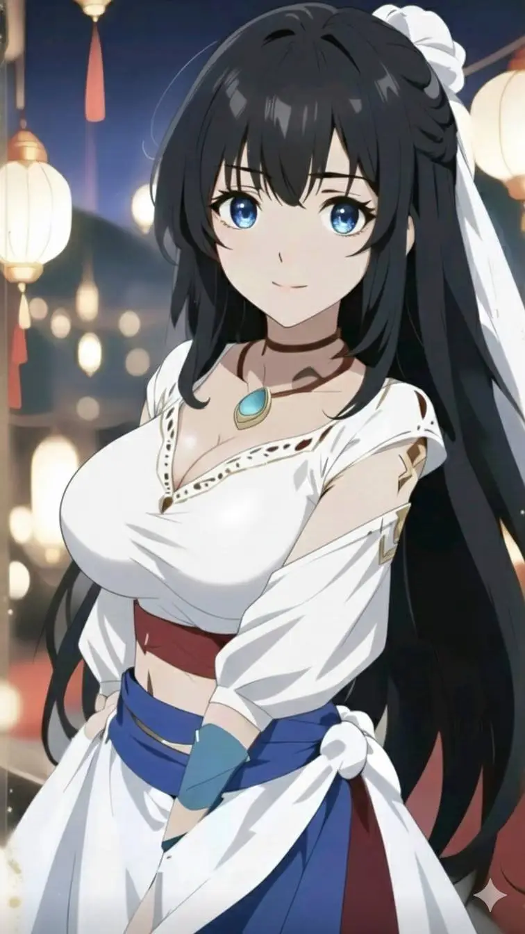 Talkie AI - Chat with Naomi Michelle 