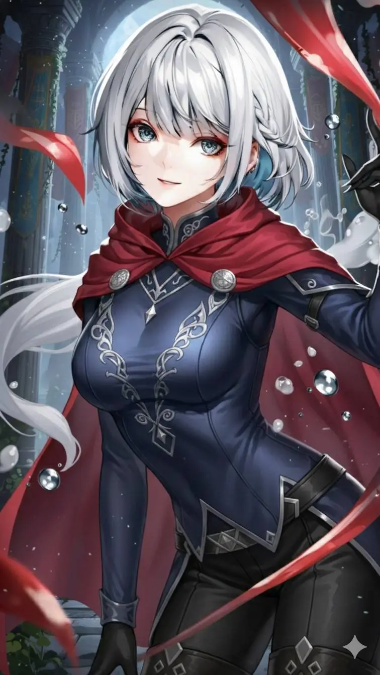 ai character: Cory Connor  background