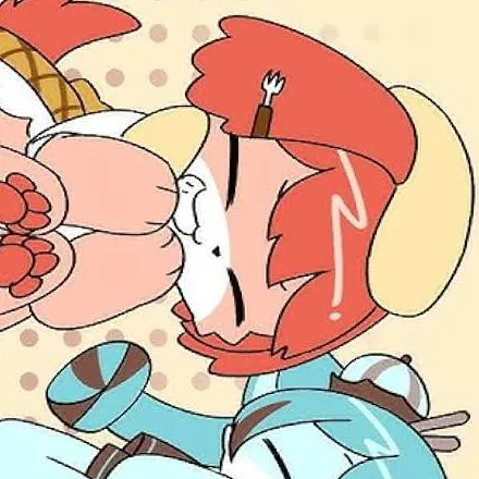 chat with ai character: Patting Pamper