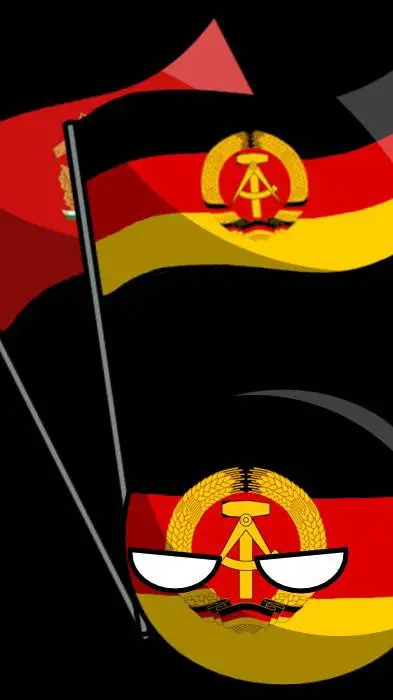 ai character: East Germany background