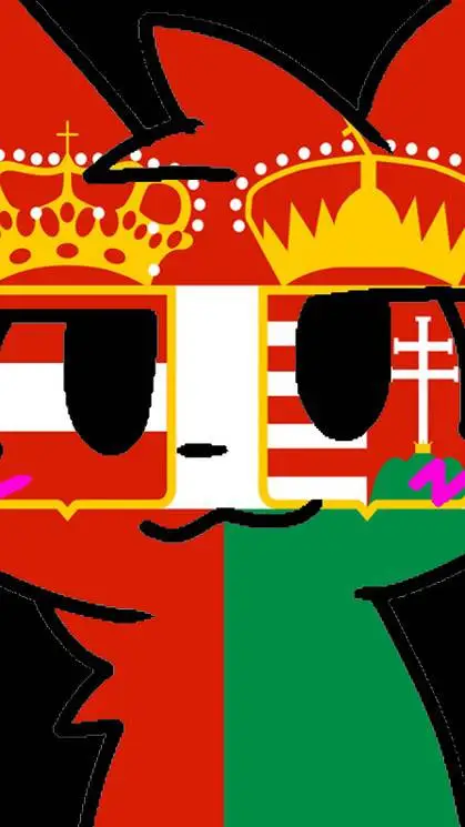 ai character: boykisser (🇦🇹🇭🇺) background