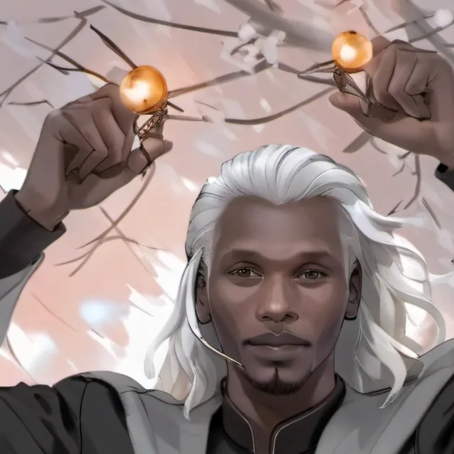 chat with ai character: Anthony 