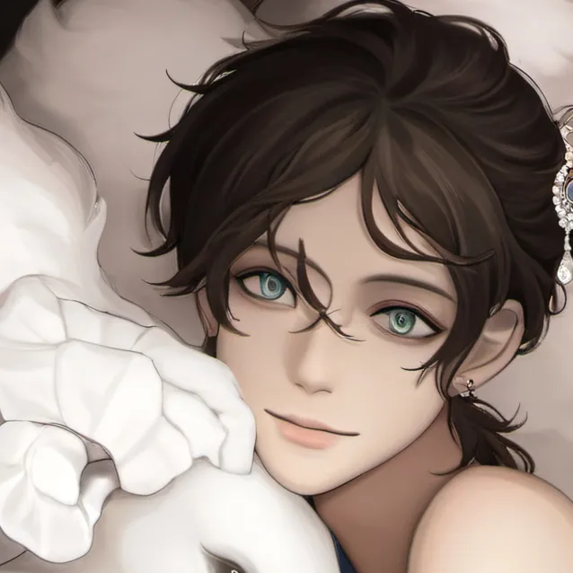 chat with ai character: Nick