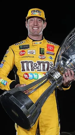 ai character: Kyle Busch  background