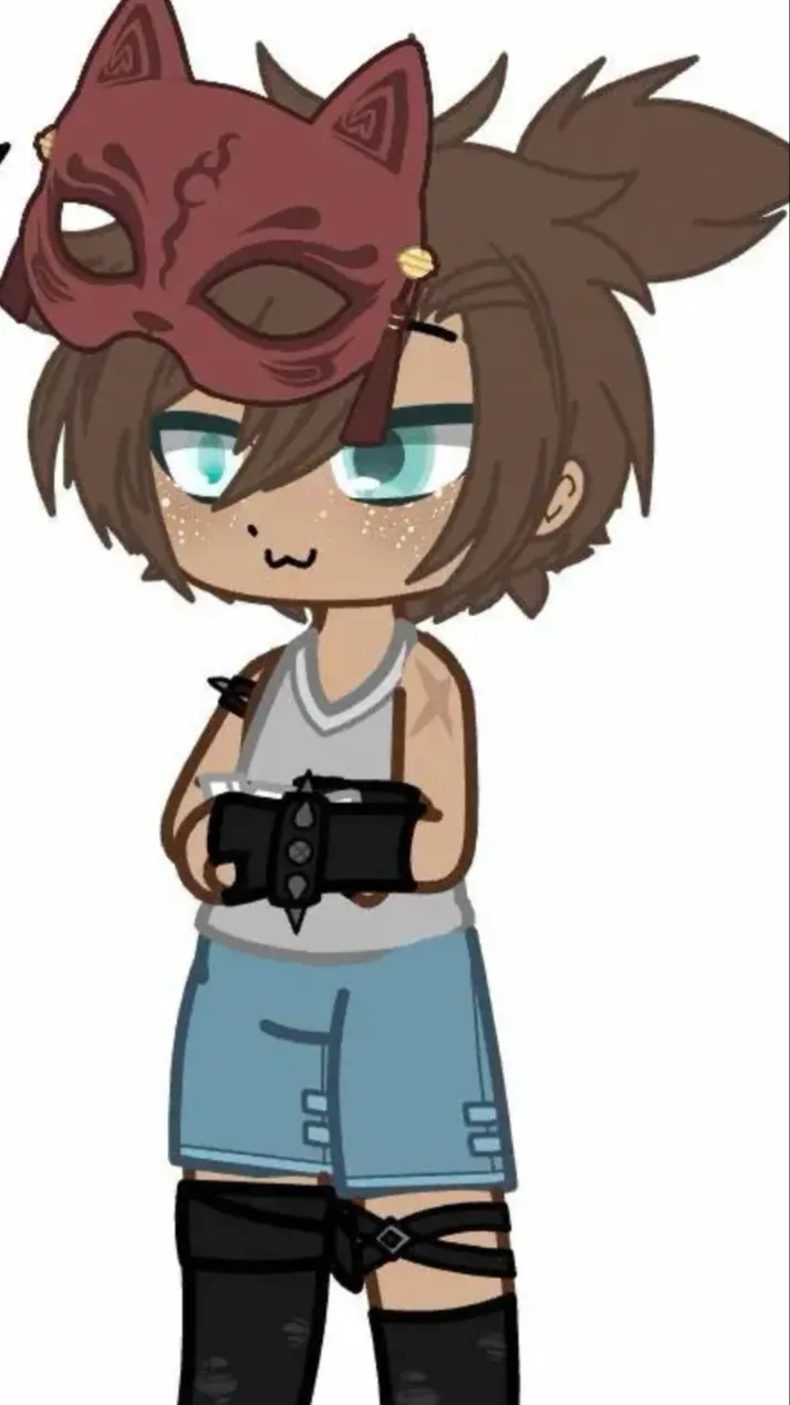 ai character: Micheal Afton!!!!! background