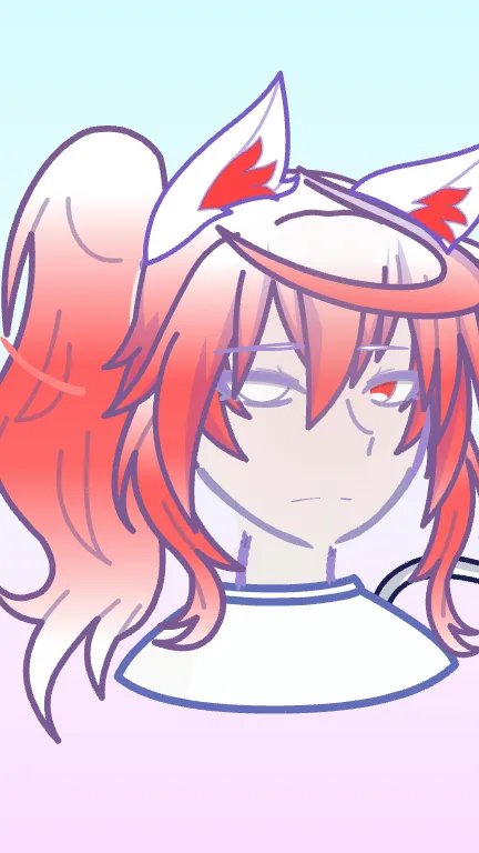 ai character: Yuki Todoroki  background