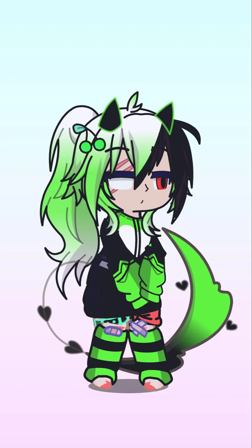 ai character: Izumi midoriya(idk background