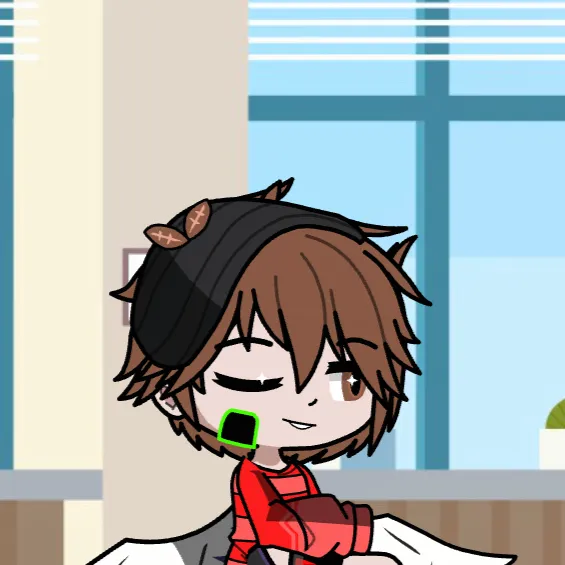chat with ai character: Evan afton<3?