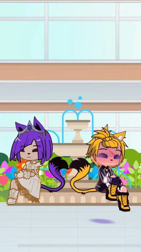 ai character: Jiro X dwnki!シ background