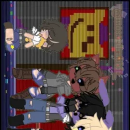 chat with ai character: The 4 tormentors 