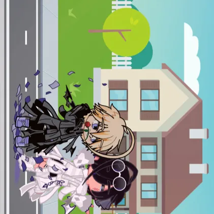 chat with ai character: ѕαм & ɕσℓву!