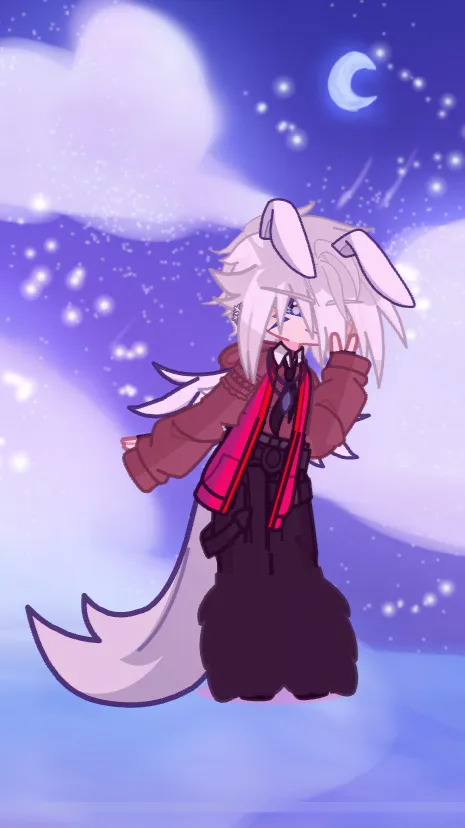 ai character: Gurui fruad frank  background