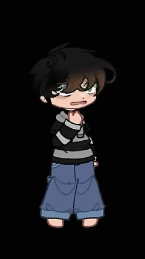 ai character: Evan-chan no 🧠  background