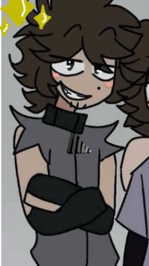 ai character: Michael afton🦊 background