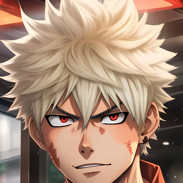 chat with ai character: Katsuki Bakugo 