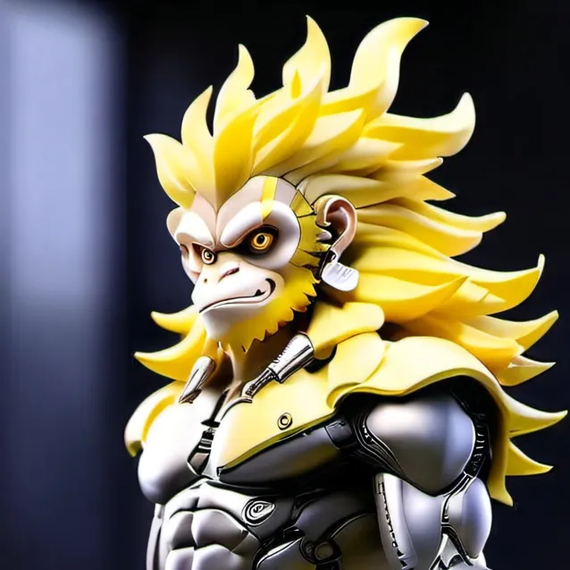 chat with ai character: God of NFTs