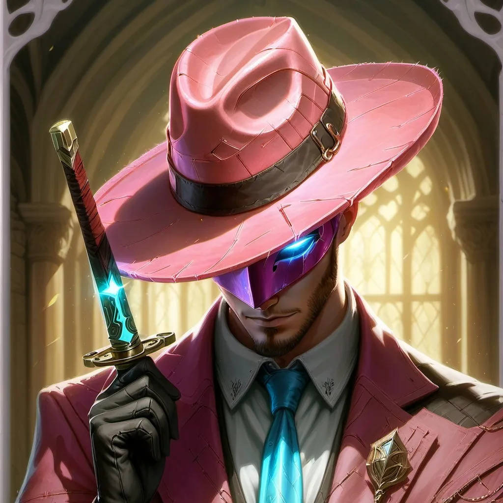 chat with ai character: The Weaponizer