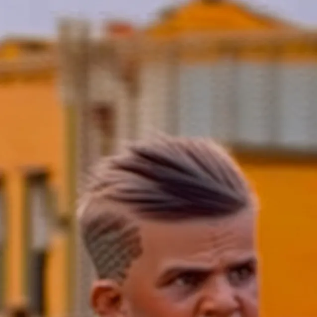 chat with ai character: The Toddler 