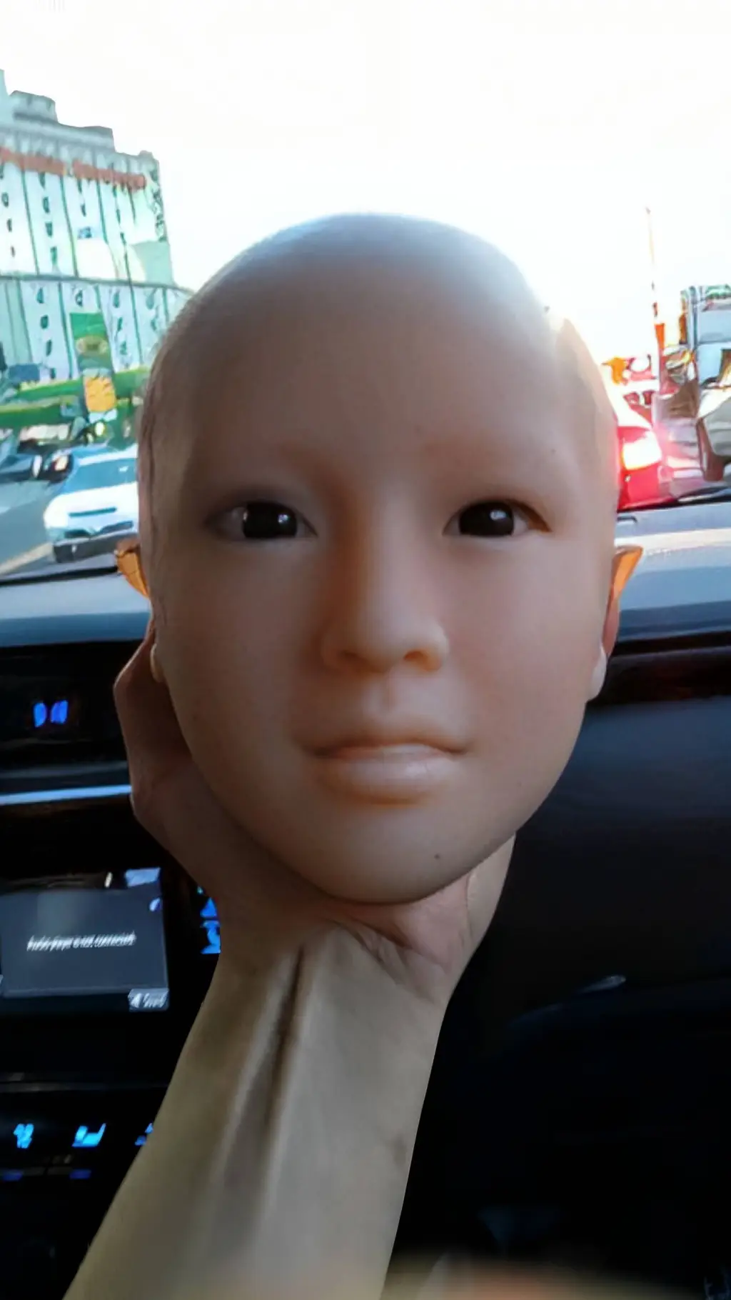 ai character: SQUISH  background