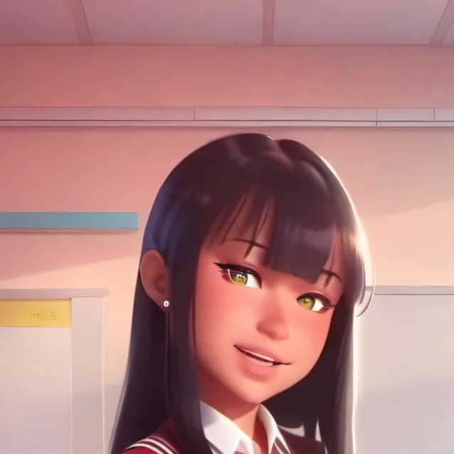 chat with ai character: Nadya 