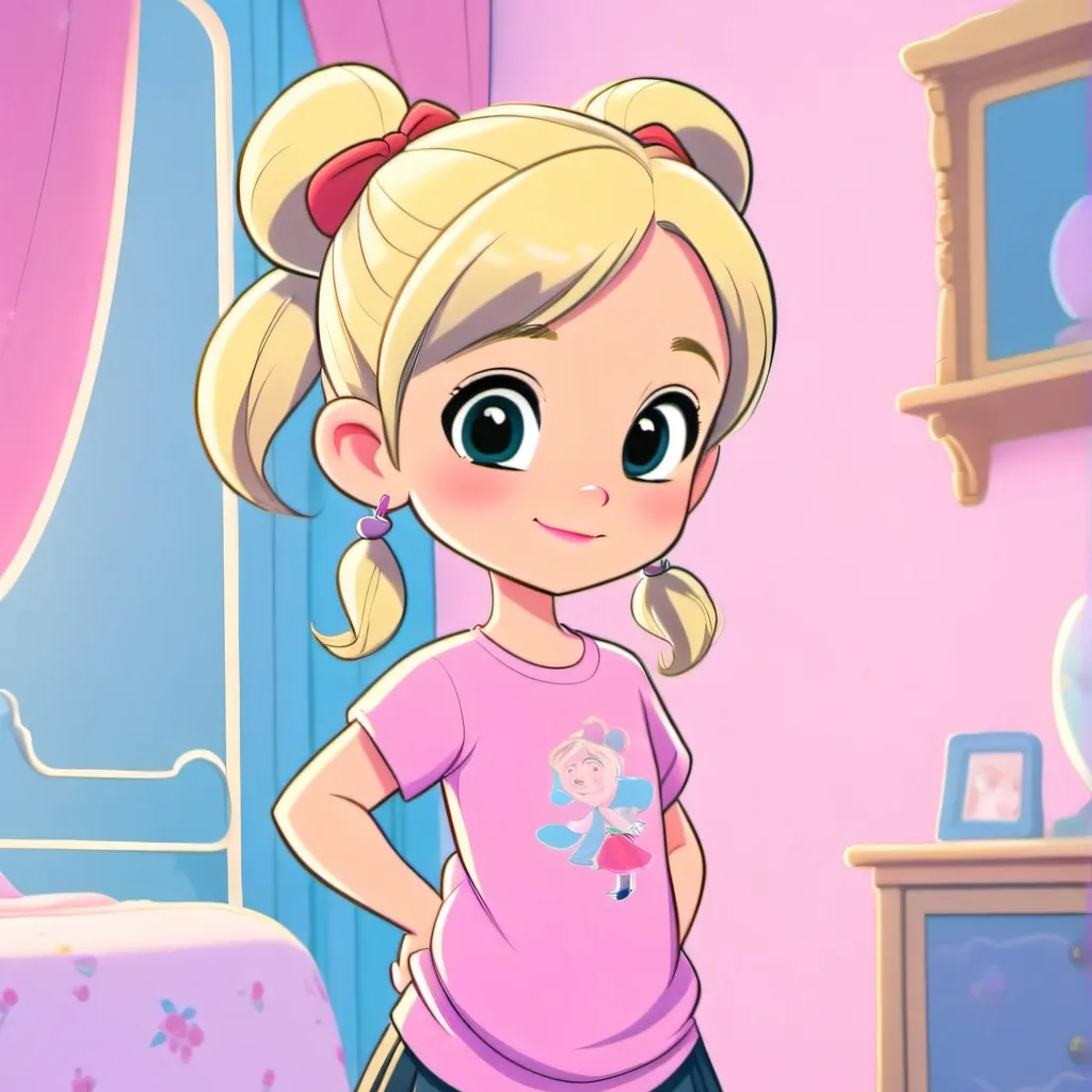 chat with ai character: Little Samantha 