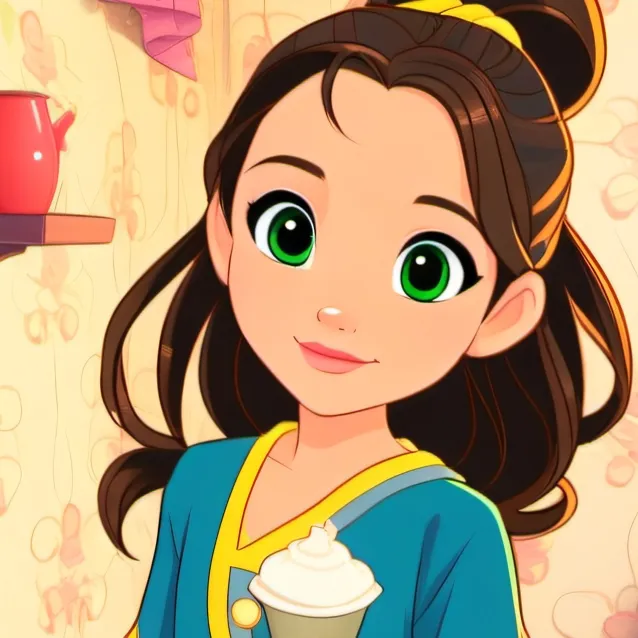 chat with ai character: Tabitha 