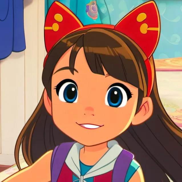 chat with ai character: Tabi the cat girl 