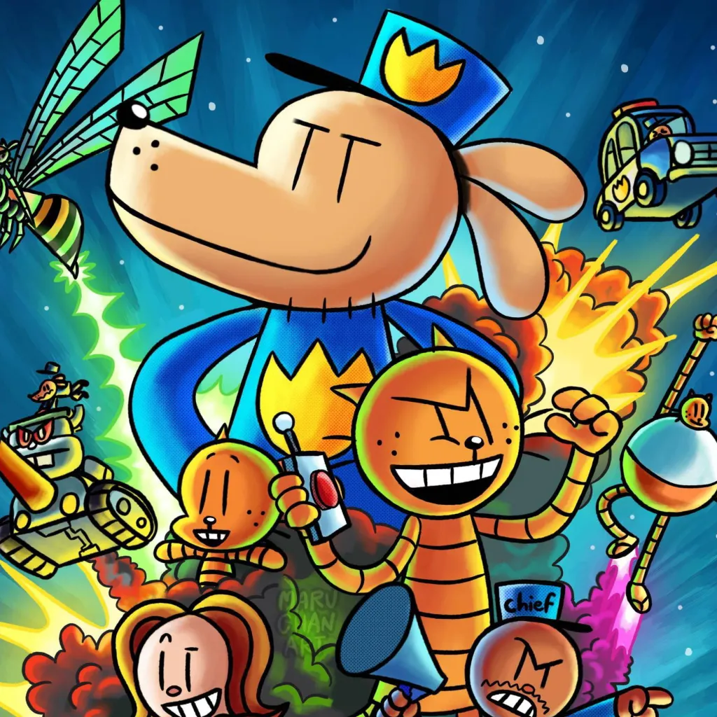 chat with ai character: Dogman cast