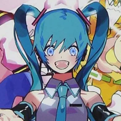 chat with ai character: miku :0
