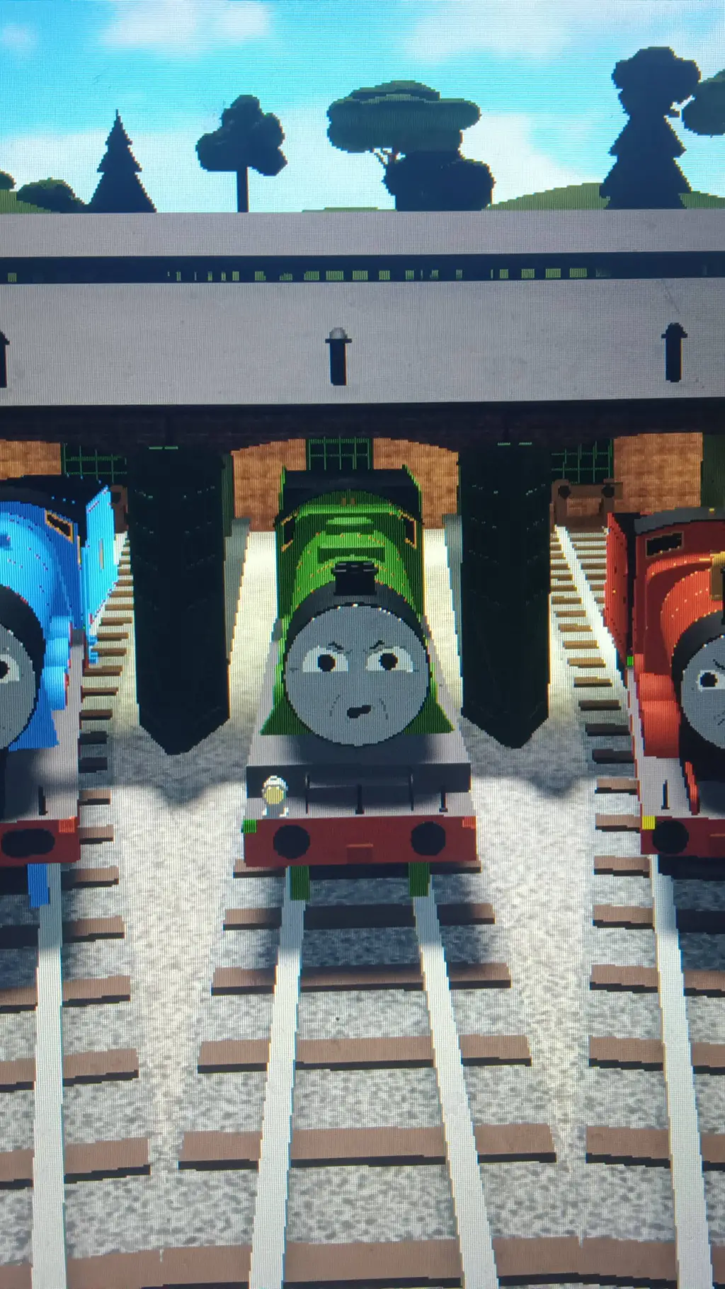 ai character: sodor background