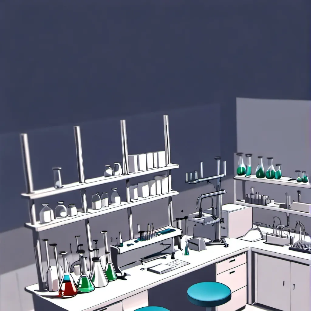 chat with ai character: facility 6 