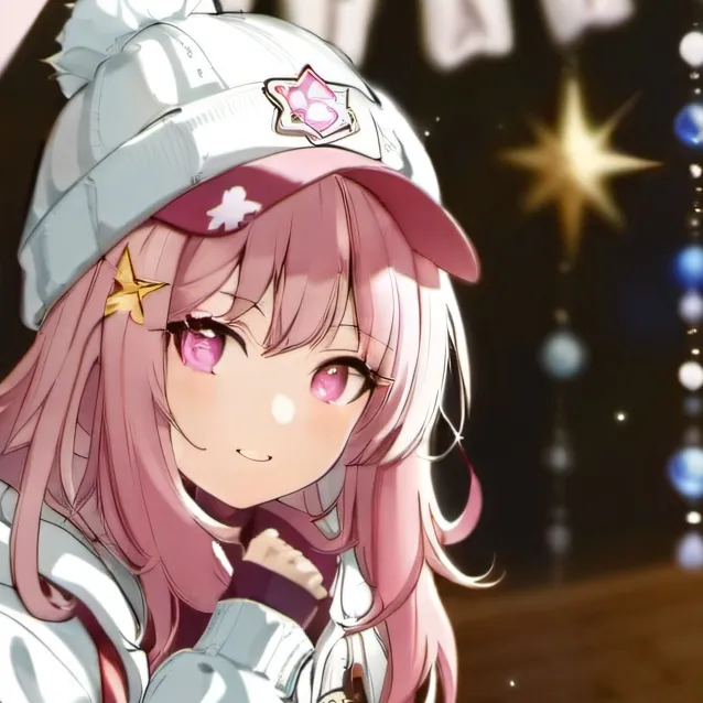 chat with ai character: stella